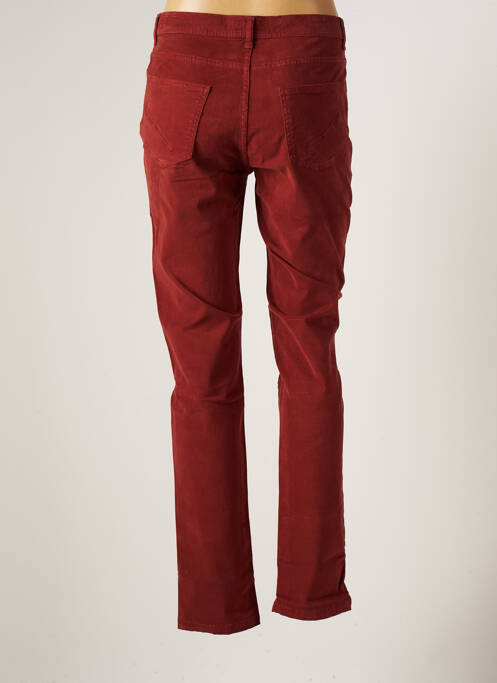 Pantalon slim portocaliu IMPAQT femeie