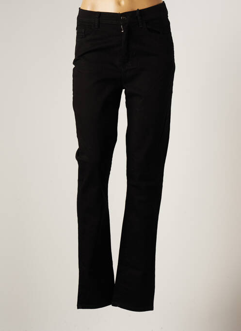 Pantalon slim negru IMPAQT femeie