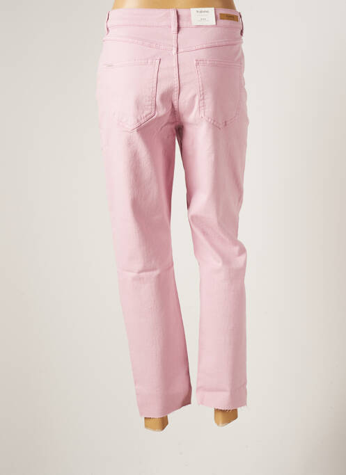 Blugi croială Mom violet B.YOUNG femeie