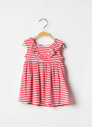 Rochie midi roșu MAYORAL fată