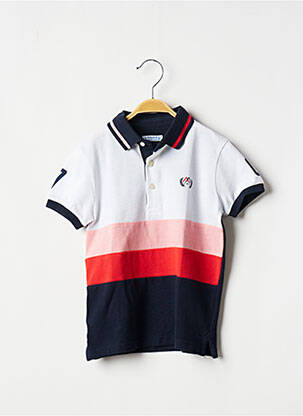 Polo albastru MAYORAL băiat