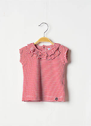 Top roșu MAYORAL fată