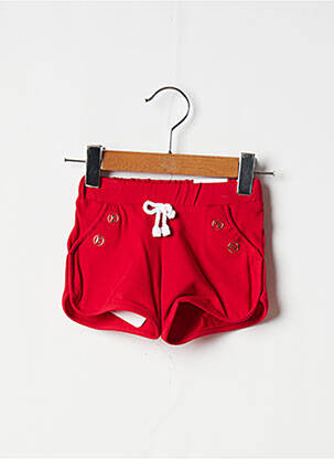 Șort roșu MAYORAL fată
