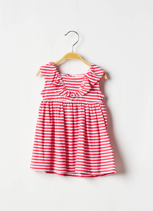 Rochie midi roșu MAYORAL fată