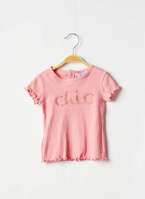 Top roz MAYORAL fată