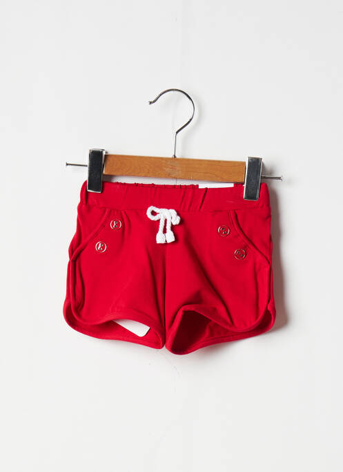 Șort roșu MAYORAL fată