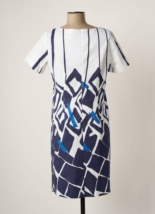 Rochie midi albastru PAUSE CAFE femeie