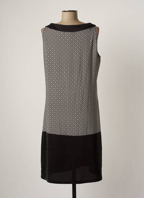 Rochie midi negru AZAY femeie