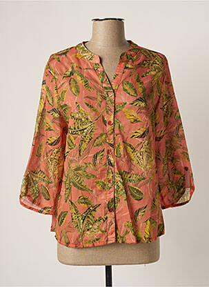 Cămașă roz GRIFFON femeie