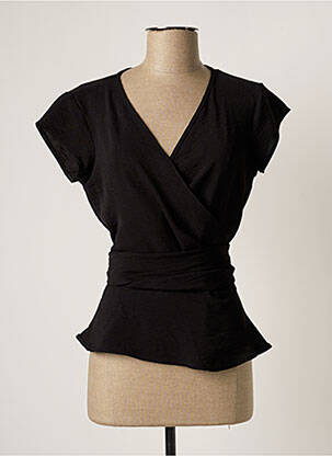 Bluză negru GEVANA femeie