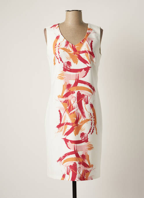 Rochie midi bej GREGORY PAT femeie