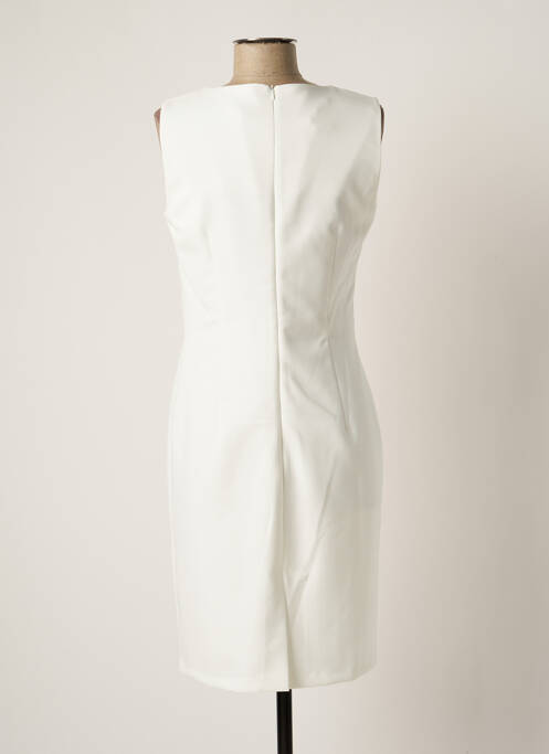 Rochie midi bej GREGORY PAT femeie