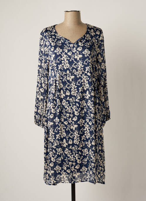 Rochie midi albastru GRIFFON femeie