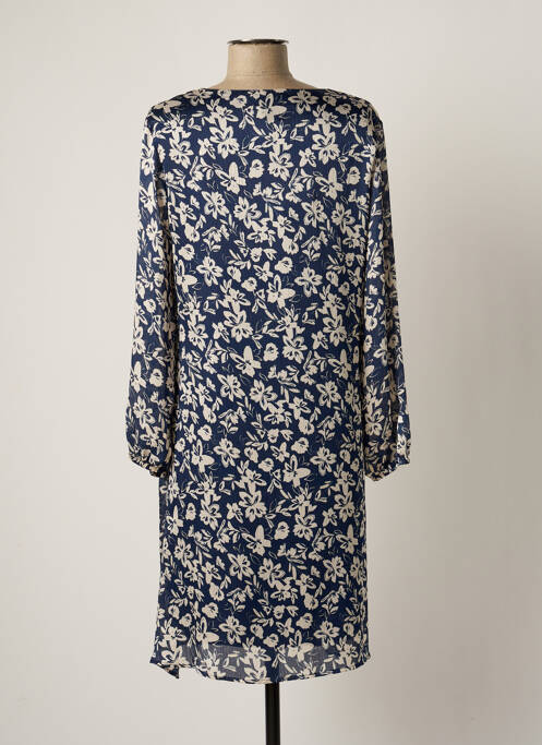 Rochie midi albastru GRIFFON femeie