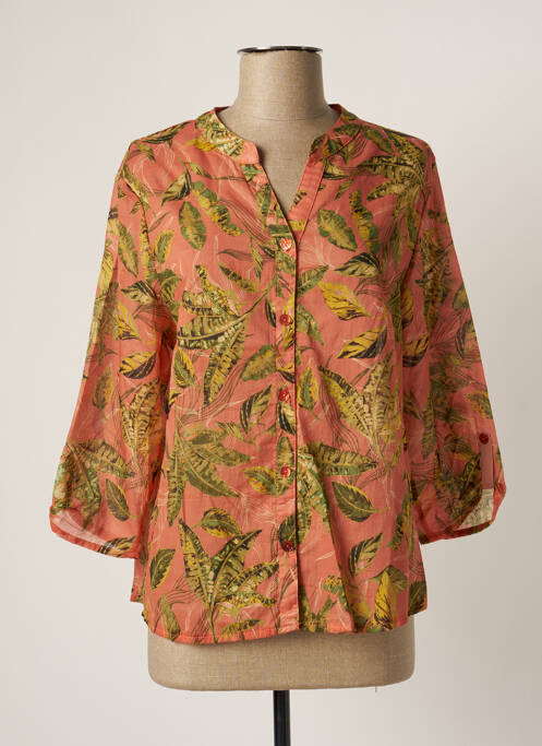 Cămașă roz GRIFFON femeie