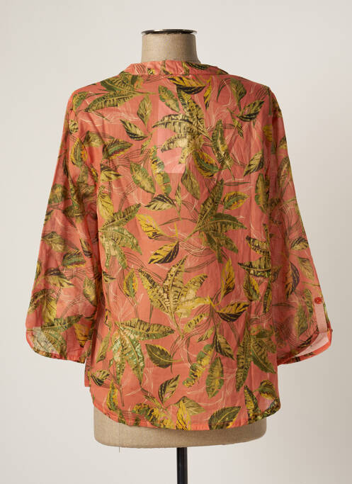 Cămașă roz GRIFFON femeie