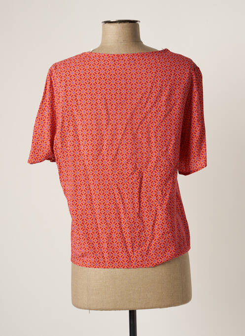 Cămașă portocaliu AZAY femeie