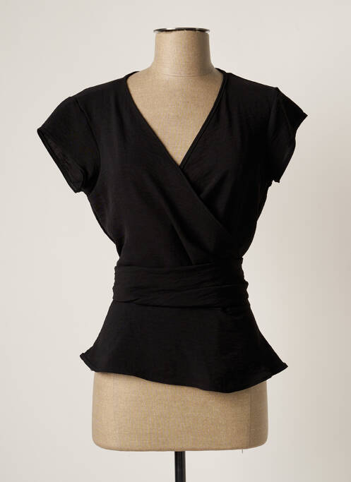 Bluză negru GEVANA femeie