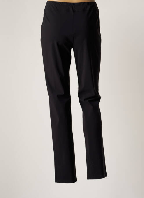 Pantalon slim negru PAUSE CAFE femeie