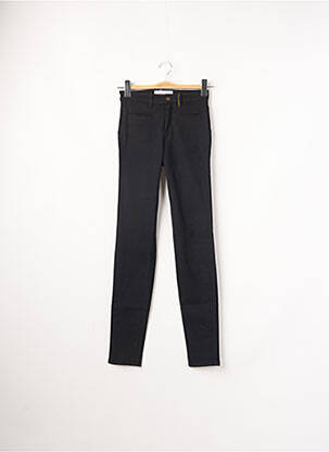 Pantalon slim albastru COUTURIST femeie