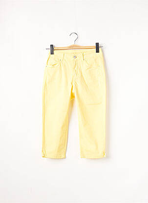 Corsar galben C'EST BEAU LA VIE femeie