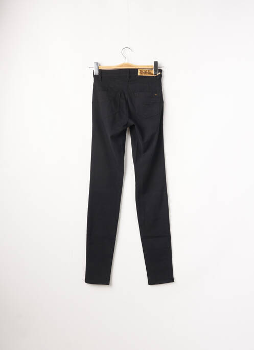 Pantalon slim albastru COUTURIST femeie