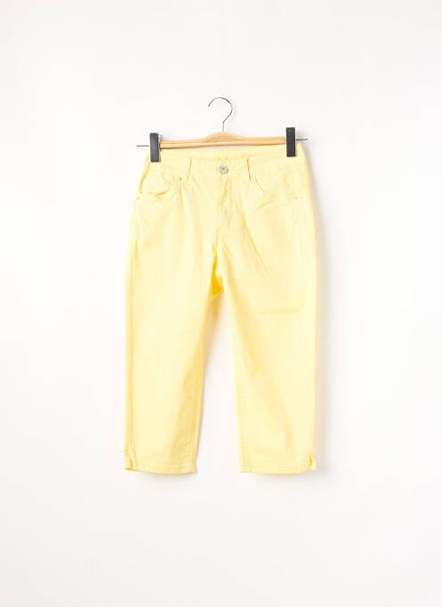 Corsar galben C'EST BEAU LA VIE femeie