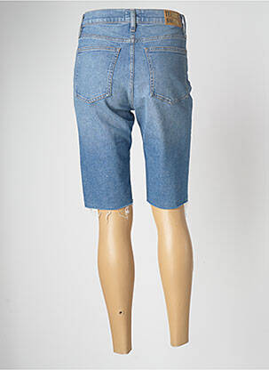 Pantalon de ciclism mărime normală mărime normală albastru TEDDY SMITH femeie