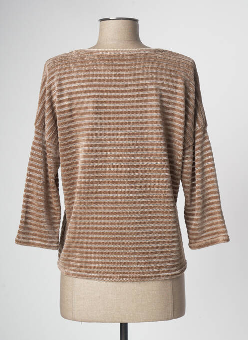 Top maro TEDDY SMITH femeie