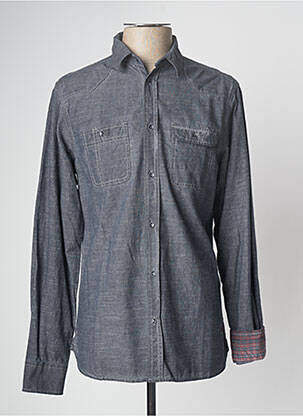 Cămașă cu mâneci lungi albastru KAPORAL bărbat