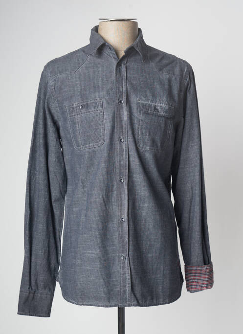 Cămașă cu mâneci lungi albastru KAPORAL bărbat