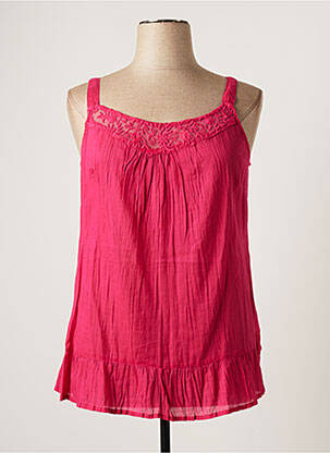 Top roz AGATHE & LOUISE femeie