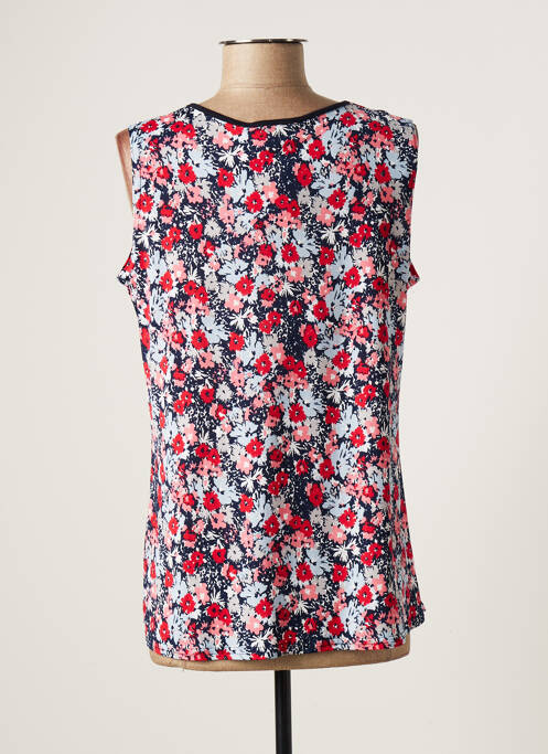 Top albastru ATLANTA femeie