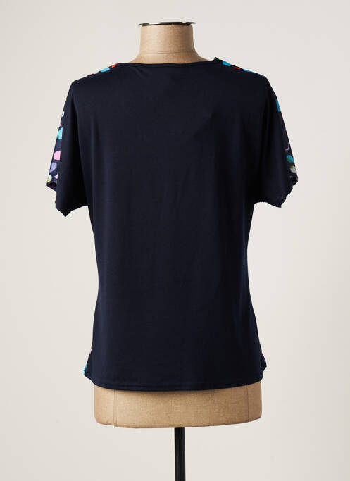 Top albastru ATLANTA femeie