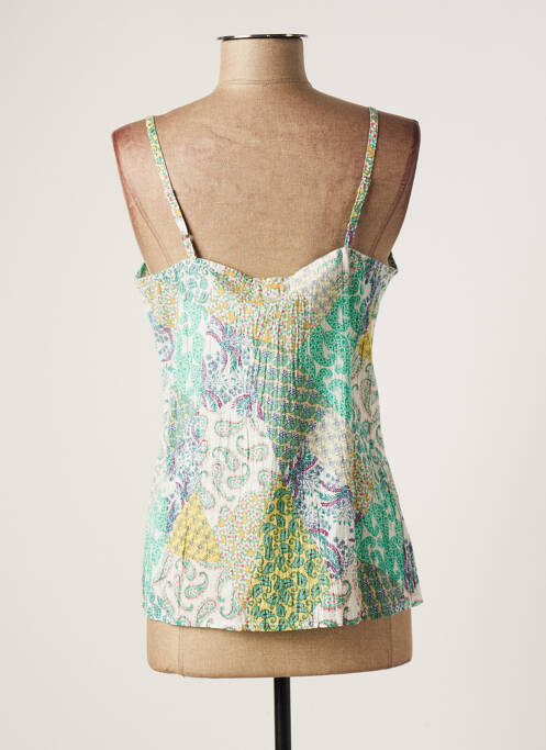 Top verde AGATHE & LOUISE femeie