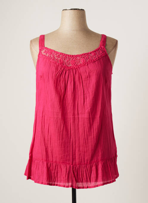 Top roz AGATHE & LOUISE femeie