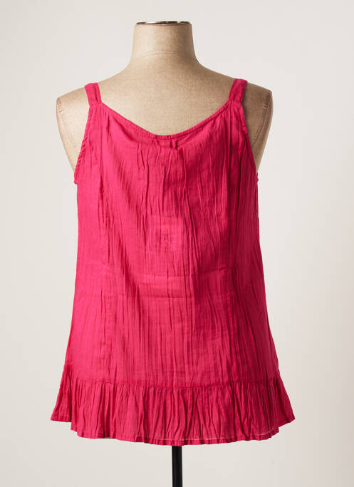 Top roz AGATHE & LOUISE femeie