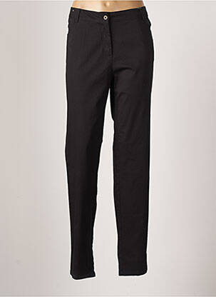Pantalon slim negru AGATHE & LOUISE femeie