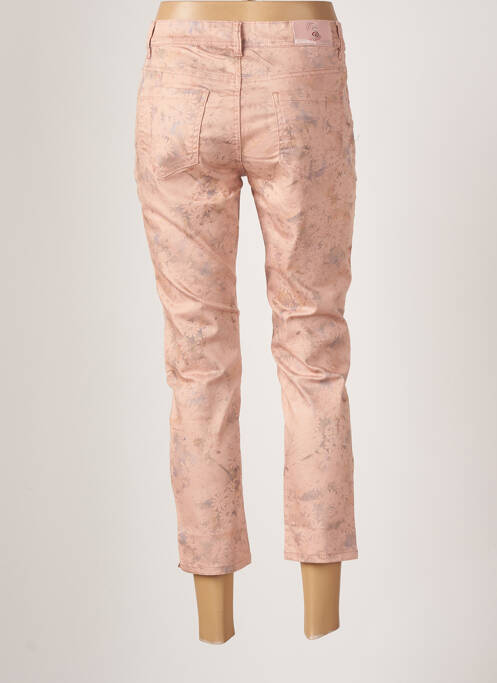 Pantalon 7/8 roz S.QUISE femeie