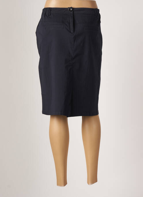 Fustă midi albastru AGATHE & LOUISE femeie