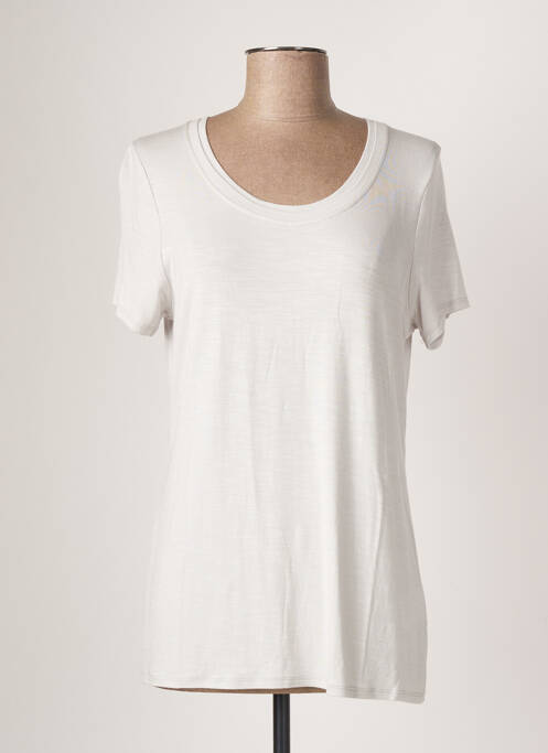 Tricou gri MARBLE femeie