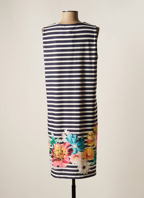 Rochie midi albastru EGATEX femeie