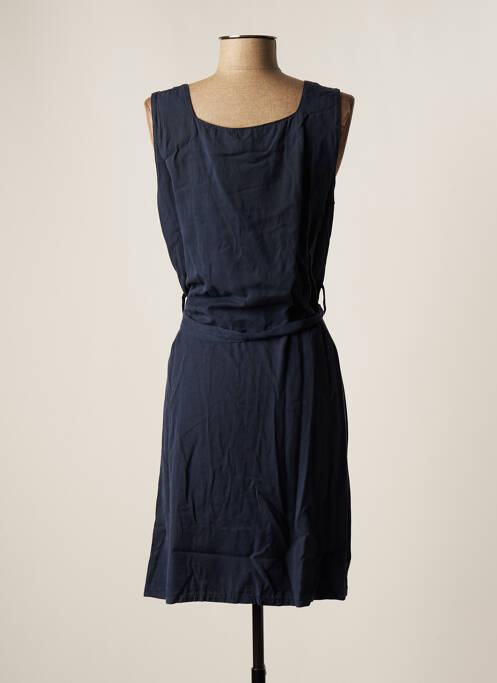 Rochie midi albastru LA PETITE NÎMOISE femeie