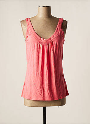 Top roz MARBLE femeie