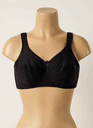 Sutien negru MANAÏS femeie