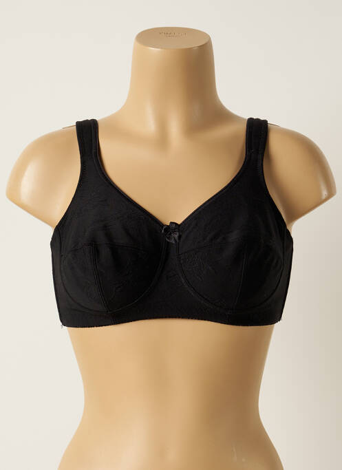 Sutien negru MANAÏS femeie