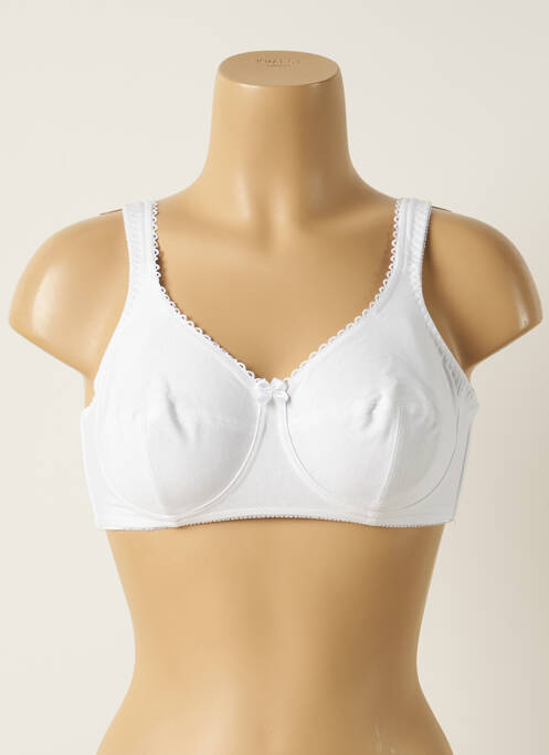 Sutien alb MANAÏS femeie