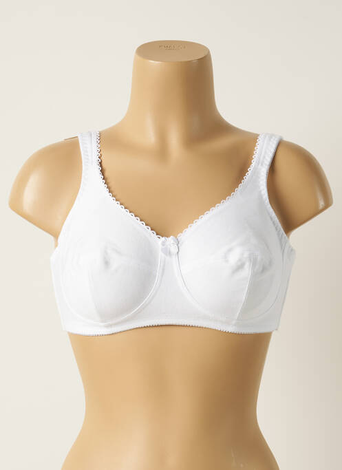 Sutien alb MANAÏS femeie