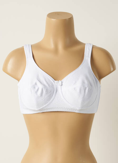 Sutien alb MANAÏS femeie