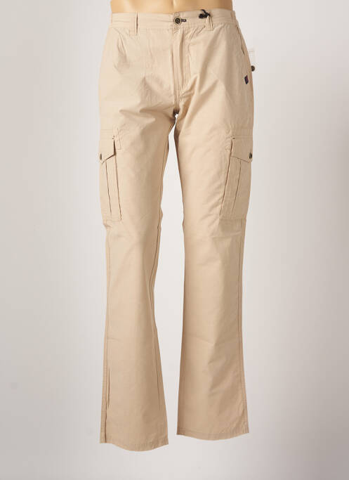 Pantalon chino bej COFOX femeie